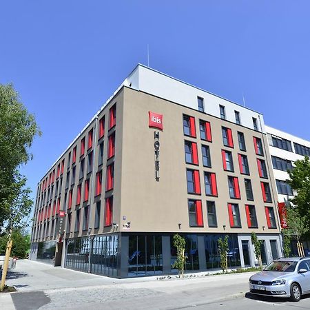 Ibis Muenchen City Ost Munich Exterior photo