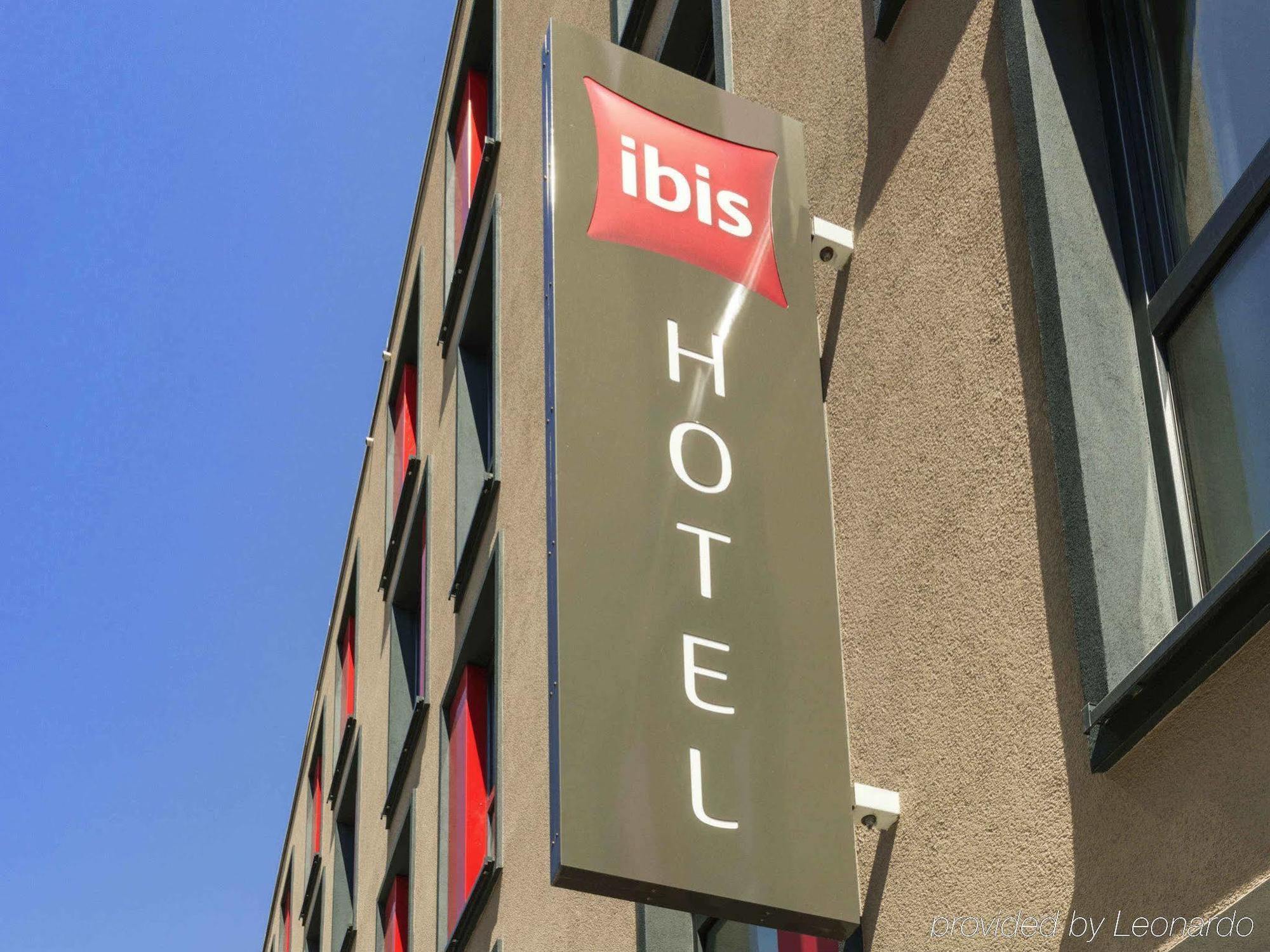 Ibis Muenchen City Ost Munich Exterior photo